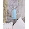 Bouteille isotherme bleu pastel 500 ml - Visuel 3